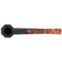 Savinelli Ottagono Long Sandblasted II (6mm) (41/800)
