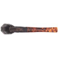 Savinelli Ottagono Long Sandblasted II (6mm) (41/800)