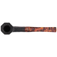Savinelli Ottagono Long Sandblasted II (6mm) (24/800)