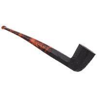 Savinelli Ottagono Long Sandblasted II (6mm) (247/800)