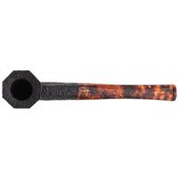 Savinelli Ottagono Long Sandblasted II (6mm) (247/800)