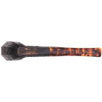 Savinelli Ottagono Long Sandblasted II (6mm) (251/800)