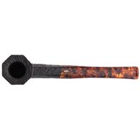 Savinelli Ottagono Long Sandblasted II (6mm) (204/800)