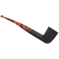 Savinelli Ottagono Long Sandblasted II (6mm) (242/800)