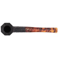 Savinelli Ottagono Long Sandblasted II (6mm) (51/800)