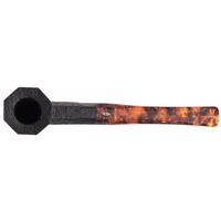Savinelli Ottagono Long Sandblasted II (6mm) (33/800)