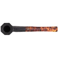 Savinelli Ottagono Long Sandblasted II (6mm) (268/800)