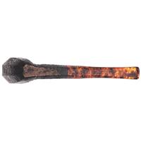 Savinelli Ottagono Long Sandblasted II (6mm) (268/800)