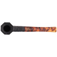 Savinelli Ottagono Long Sandblasted II (6mm) (66/800)