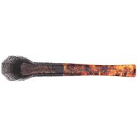 Savinelli Ottagono Long Sandblasted II (6mm) (66/800)