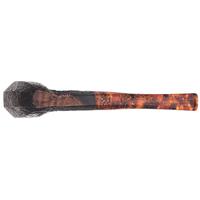 Savinelli Ottagono Long Sandblasted II (6mm) (275/800)