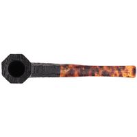 Savinelli Ottagono Long Sandblasted II (6mm) (266/800)