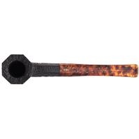 Savinelli Ottagono Long Sandblasted II (6mm) (130/800)