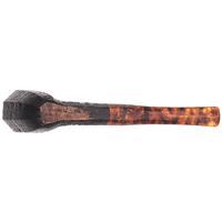 Savinelli Ottagono Long Sandblasted II (6mm) (130/800)