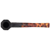 Savinelli Ottagono Long Sandblasted II (6mm) (253/800)