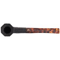 Savinelli Ottagono Long Sandblasted II (6mm) (208/800)