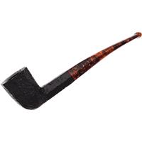Savinelli Ottagono Long Sandblasted II (6mm) (193/800)