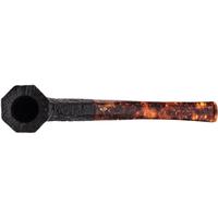 Savinelli Ottagono Long Sandblasted II (6mm) (193/800)
