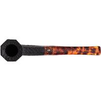 Savinelli Ottagono Long Sandblasted II (6mm) (216/800)