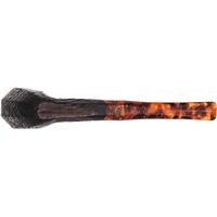 Savinelli Ottagono Long Sandblasted II (6mm) (216/800)
