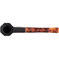 Savinelli Ottagono Long Sandblasted II (6mm) (40/800)
