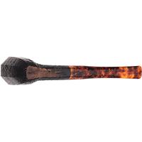 Savinelli Ottagono Long Sandblasted II (6mm) (40/800)