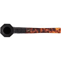 Savinelli Ottagono Long Sandblasted II (6mm) (260/800)