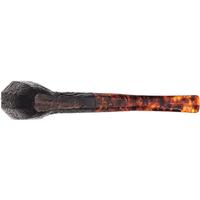 Savinelli Ottagono Long Sandblasted II (6mm) (260/800)