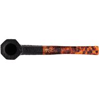 Savinelli Ottagono Long Sandblasted II (6mm) (271/800)