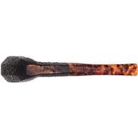 Savinelli Ottagono Long Sandblasted II (6mm) (271/800)
