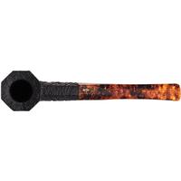 Savinelli Ottagono Long Sandblasted II (6mm) (205/800)