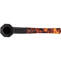 Savinelli Ottagono Long Sandblasted II (6mm) (173/800)