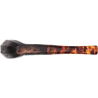Savinelli Ottagono Long Sandblasted II (6mm) (173/800)
