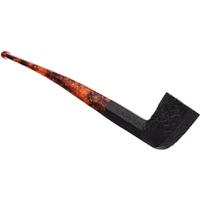 Savinelli Ottagono Long Sandblasted II (6mm) (281/800)