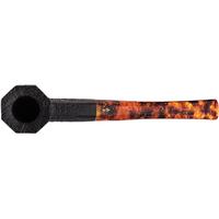 Savinelli Ottagono Long Sandblasted II (6mm) (281/800)