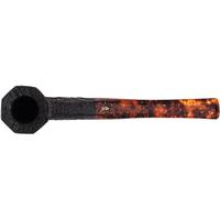 Savinelli Ottagono Long Sandblasted II (6mm) (87/800)