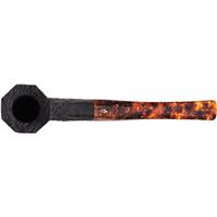 Savinelli Ottagono Long Sandblasted II (6mm) (55/800)