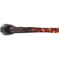 Savinelli Ottagono Long Sandblasted II (6mm) (55/800)
