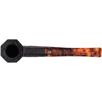 Savinelli Ottagono Long Sandblasted II (6mm) (77/800)