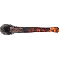 Savinelli Ottagono Long Sandblasted II (6mm) (259/800)