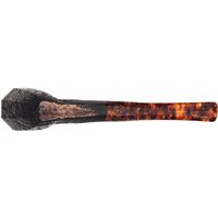 Savinelli Ottagono Long Sandblasted II (6mm) (256/800)
