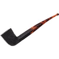 Savinelli Ottagono Long Sandblasted II (6mm) (85/800)