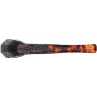 Savinelli Ottagono Long Sandblasted II (6mm) (85/800)