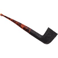 Savinelli Ottagono Long Sandblasted II (6mm) (199/800)