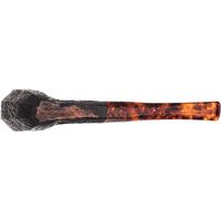 Savinelli Ottagono Long Sandblasted II (6mm) (199/800)