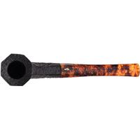 Savinelli Ottagono Long Sandblasted II (6mm) (161/800)
