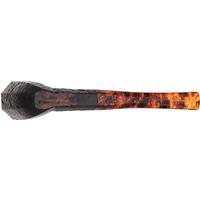 Savinelli Ottagono Long Sandblasted II (6mm) (161/800)