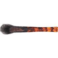 Savinelli Ottagono Long Sandblasted II (6mm) (163/800)