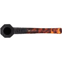 Savinelli Ottagono Long Sandblasted II (6mm) (220/800)