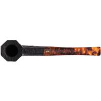 Savinelli Ottagono Long Sandblasted II (6mm) (207/800)